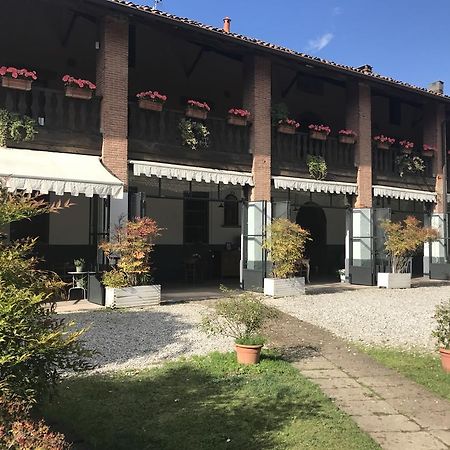 Agriturismo Cascina Magana Burago di Molgora Екстериор снимка