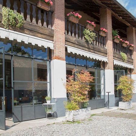 Agriturismo Cascina Magana Burago di Molgora Екстериор снимка