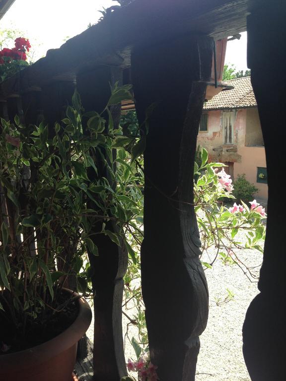 Agriturismo Cascina Magana Burago di Molgora Екстериор снимка