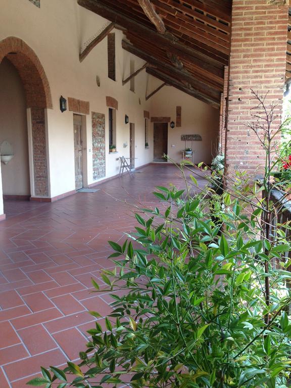 Agriturismo Cascina Magana Burago di Molgora Екстериор снимка