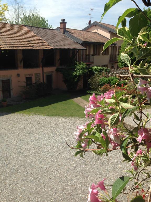 Agriturismo Cascina Magana Burago di Molgora Екстериор снимка