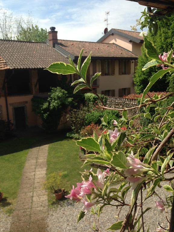 Agriturismo Cascina Magana Burago di Molgora Екстериор снимка