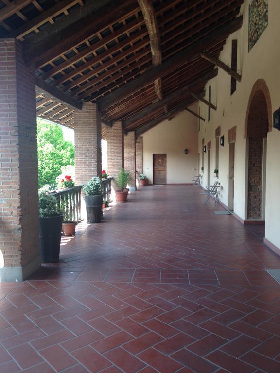 Agriturismo Cascina Magana Burago di Molgora Екстериор снимка