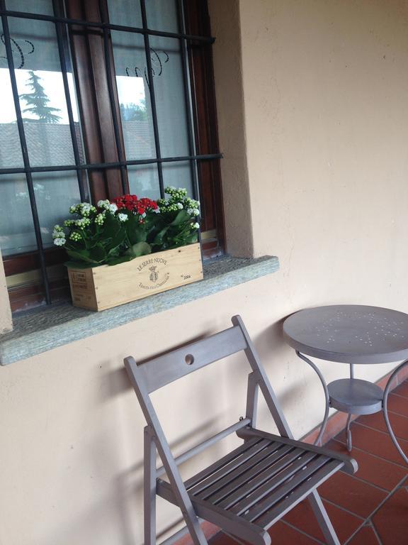 Agriturismo Cascina Magana Burago di Molgora Екстериор снимка