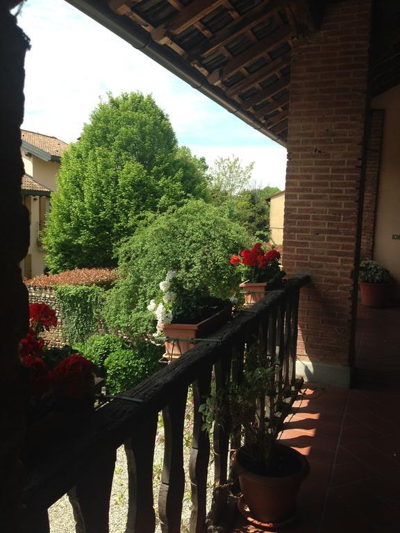 Agriturismo Cascina Magana Burago di Molgora Екстериор снимка