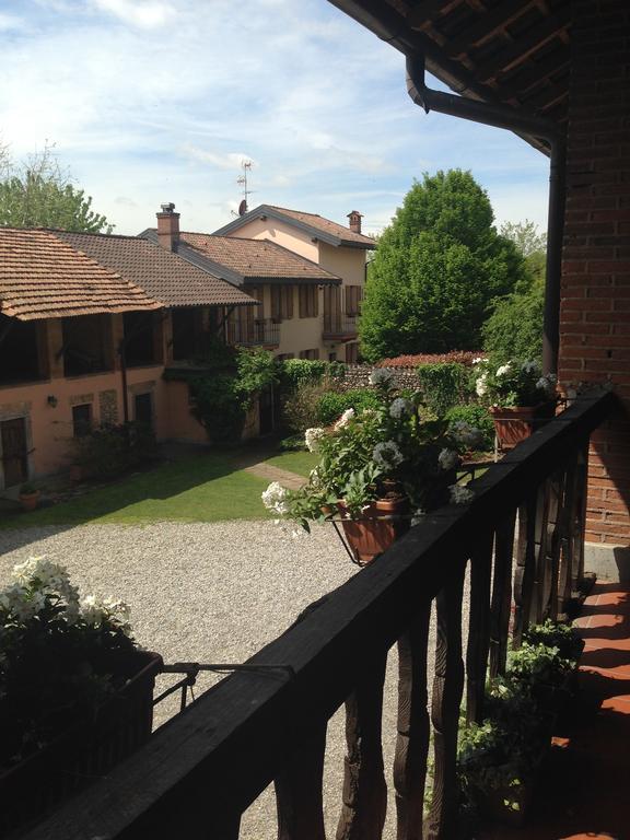 Agriturismo Cascina Magana Burago di Molgora Екстериор снимка
