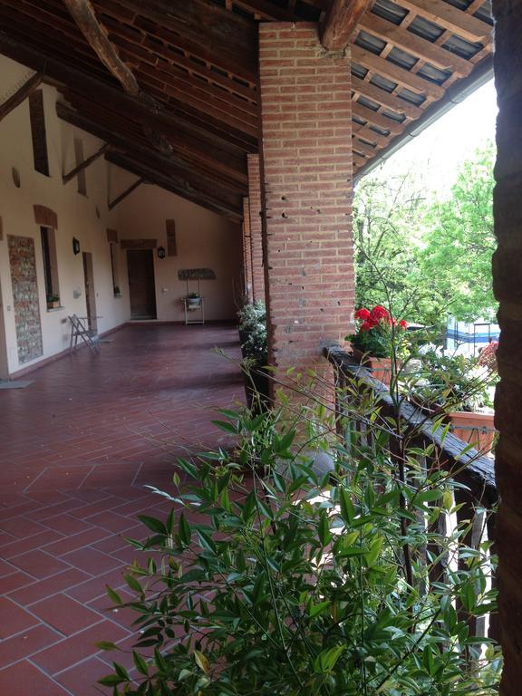 Agriturismo Cascina Magana Burago di Molgora Екстериор снимка