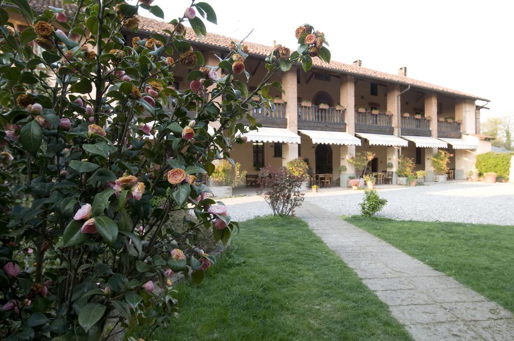 Agriturismo Cascina Magana Burago di Molgora Екстериор снимка