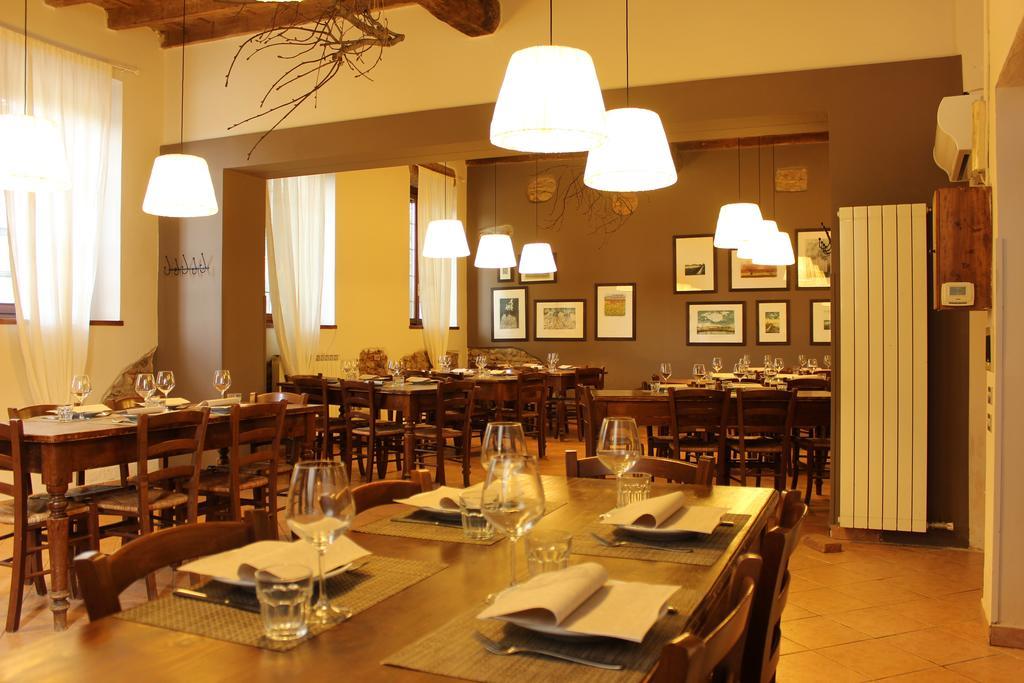 Agriturismo Cascina Magana Burago di Molgora Екстериор снимка