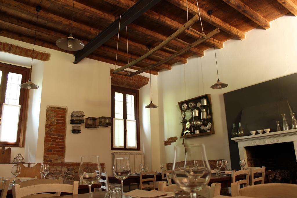 Agriturismo Cascina Magana Burago di Molgora Екстериор снимка