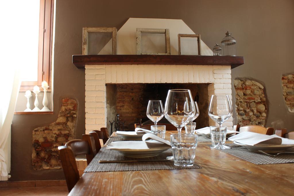 Agriturismo Cascina Magana Burago di Molgora Екстериор снимка
