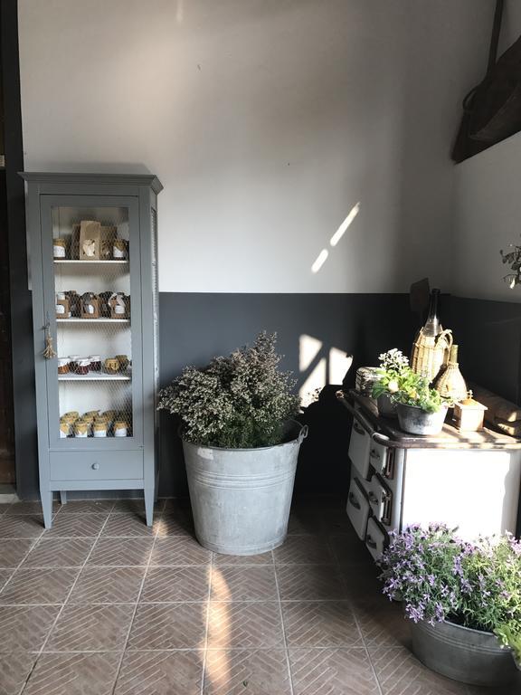 Agriturismo Cascina Magana Burago di Molgora Екстериор снимка