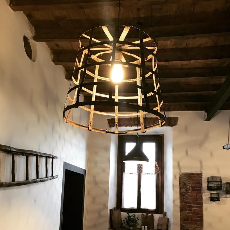 Agriturismo Cascina Magana Burago di Molgora Екстериор снимка