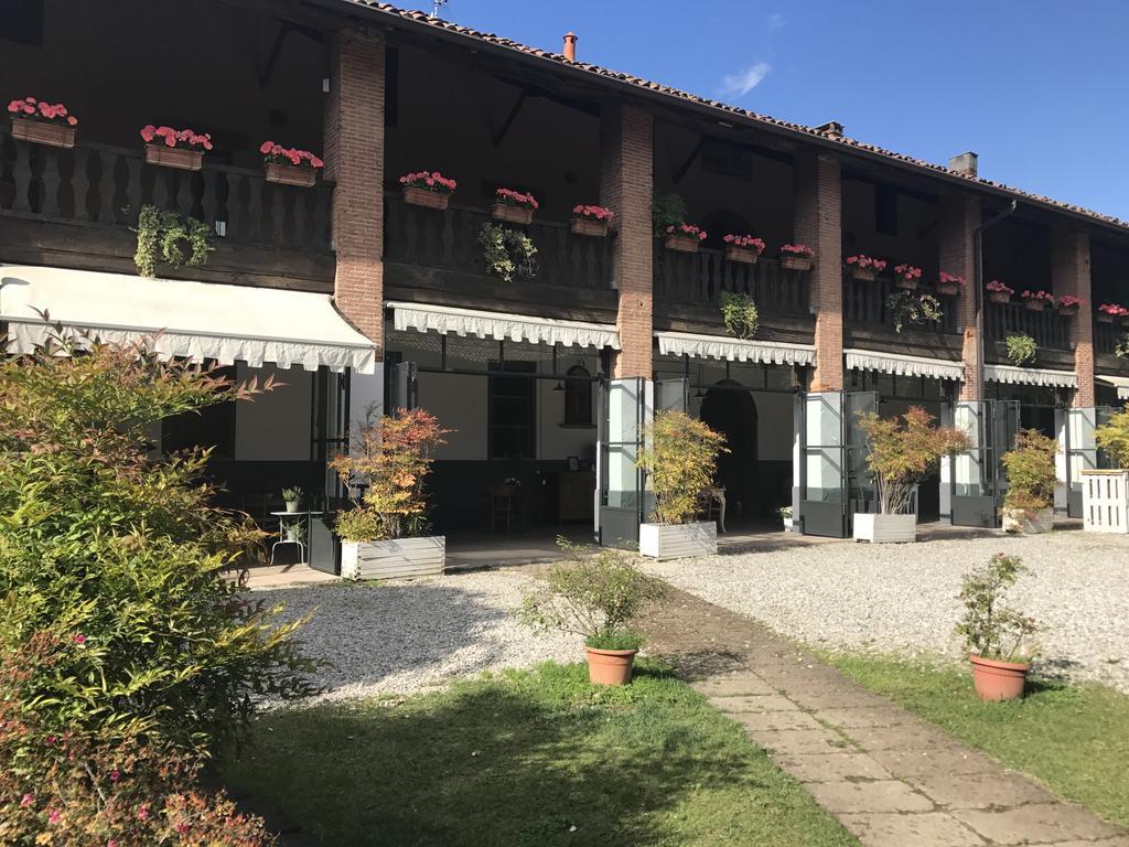Agriturismo Cascina Magana Burago di Molgora Екстериор снимка