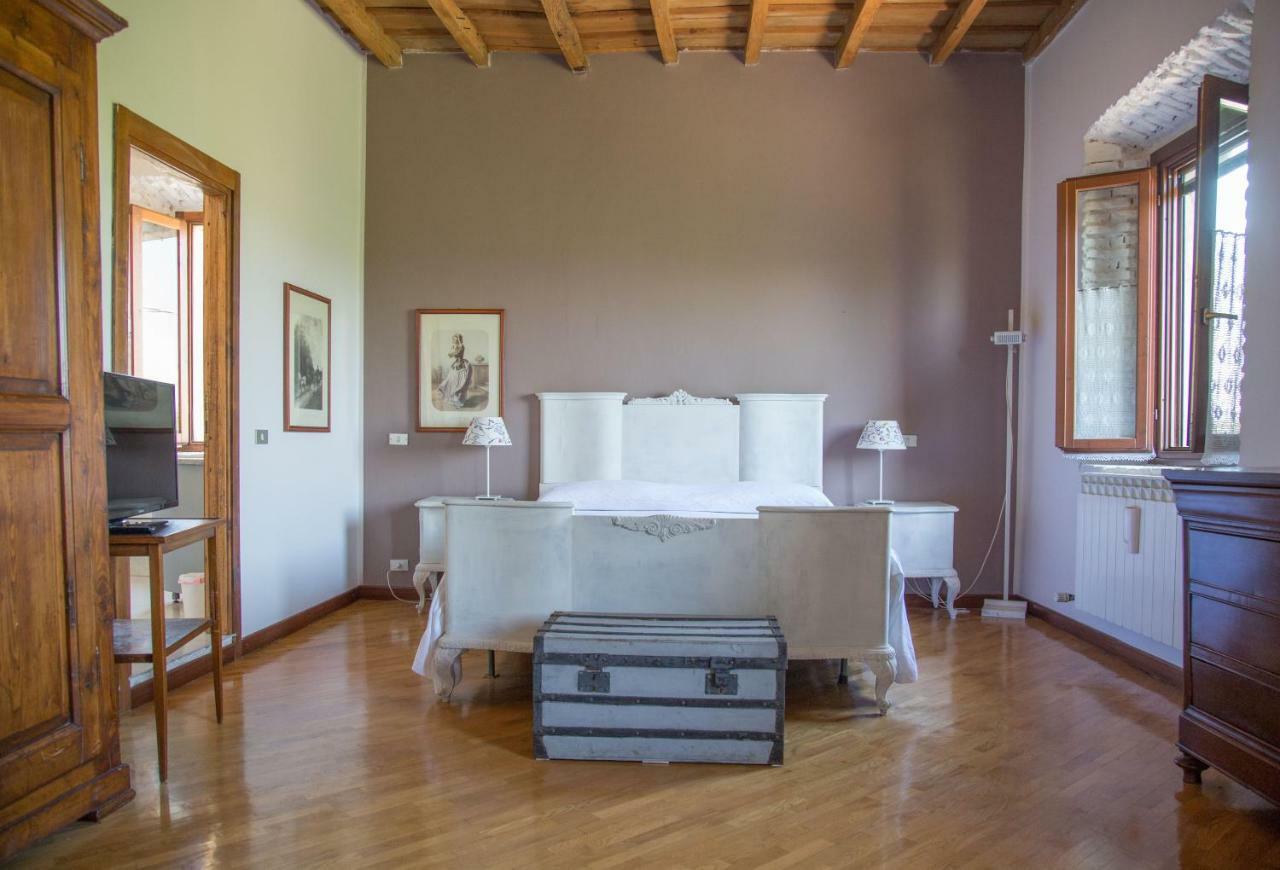 Agriturismo Cascina Magana Burago di Molgora Екстериор снимка