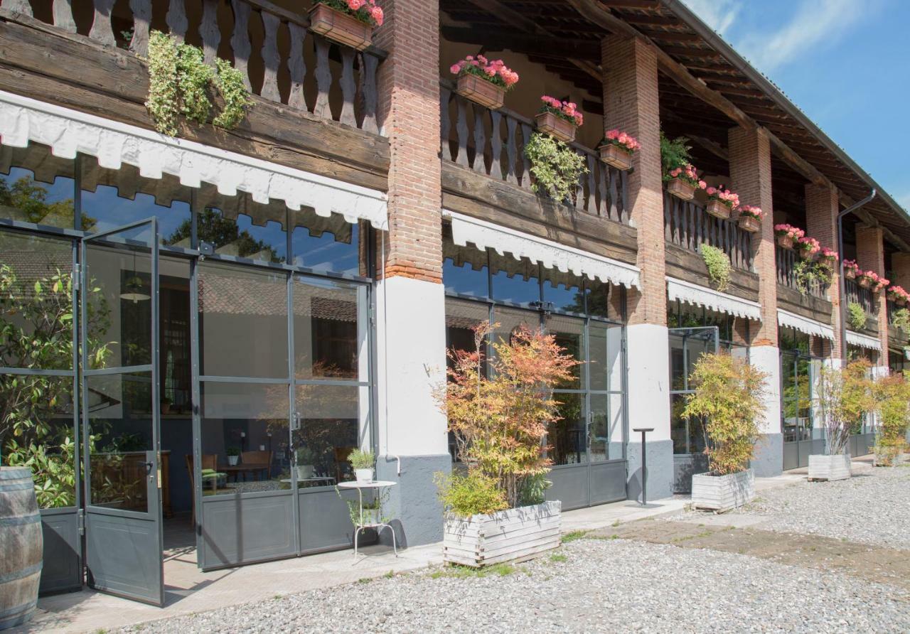 Agriturismo Cascina Magana Burago di Molgora Екстериор снимка