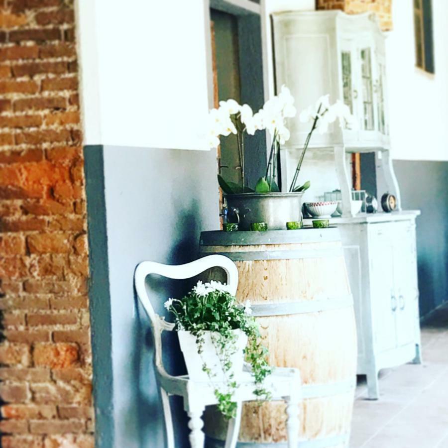 Agriturismo Cascina Magana Burago di Molgora Екстериор снимка
